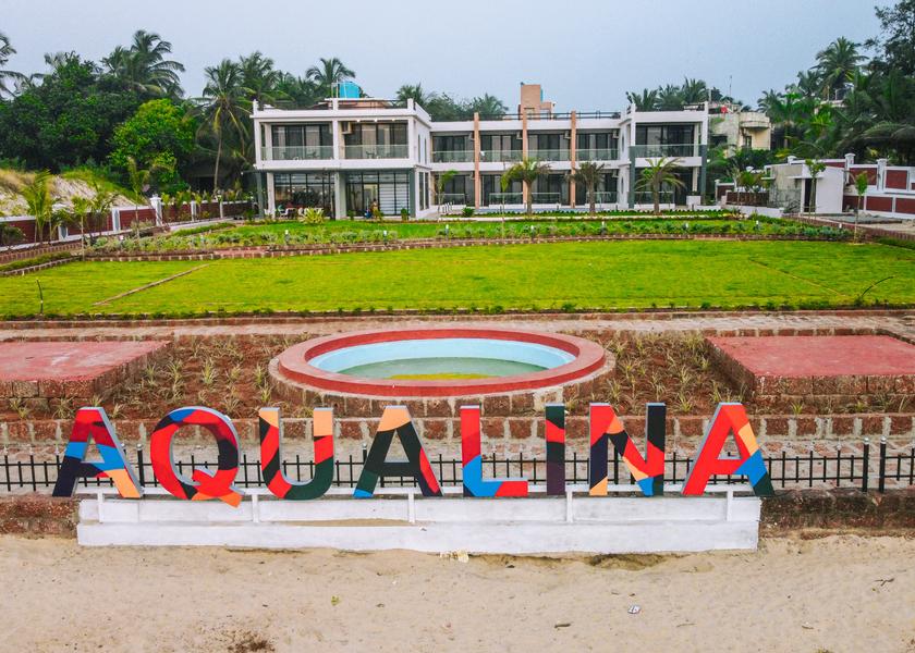 Maharashtra Malvan Hotel Exterior