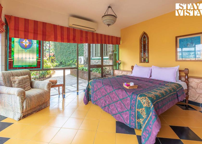 Maharashtra Lonavala StayVista at La Petite Maison Villa