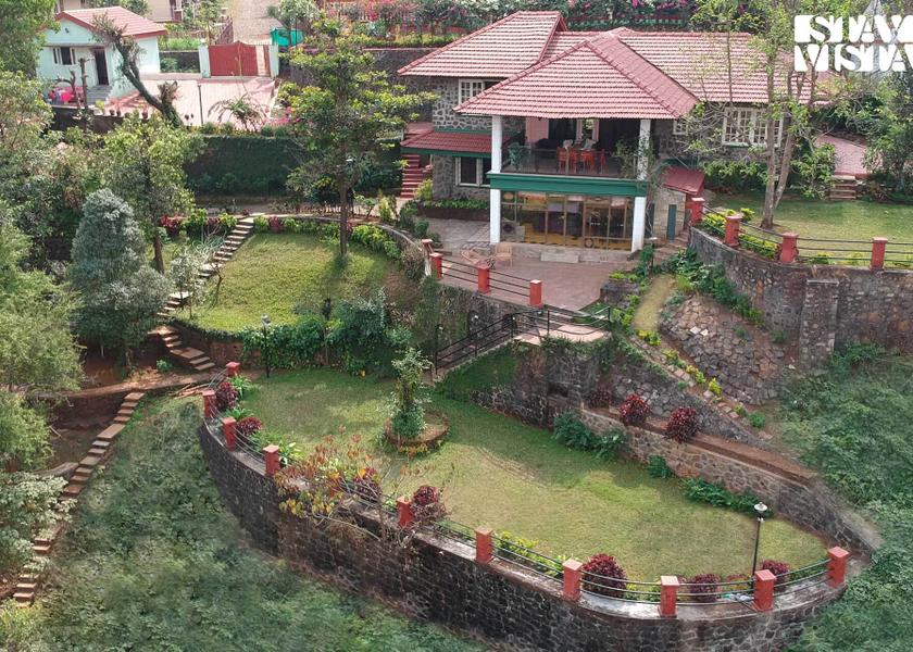 Maharashtra Lonavala Hotel View