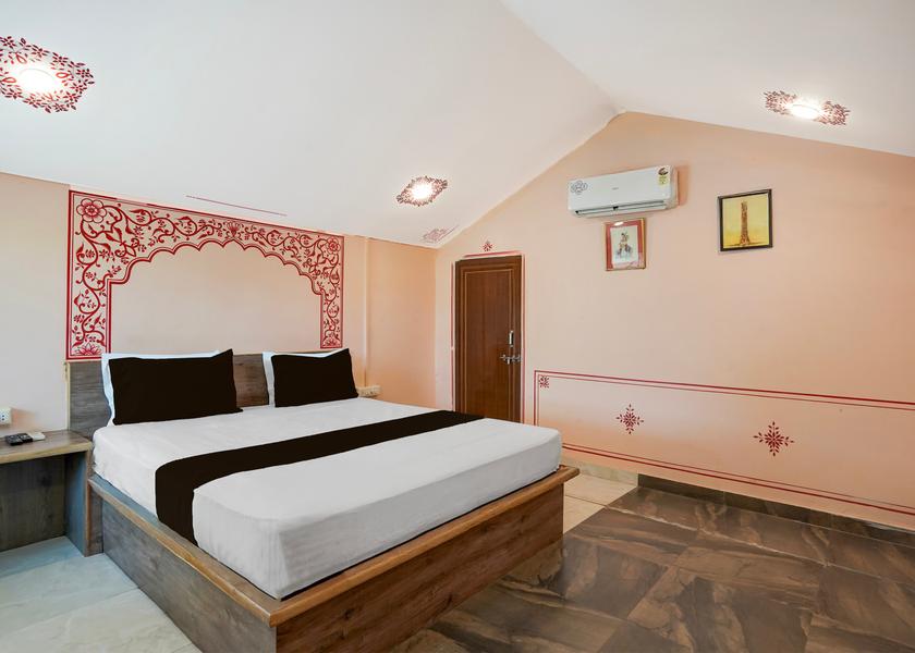 Rajasthan Chittorgarh Room