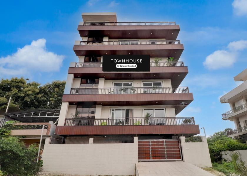 Uttarakhand Dehradun Facade