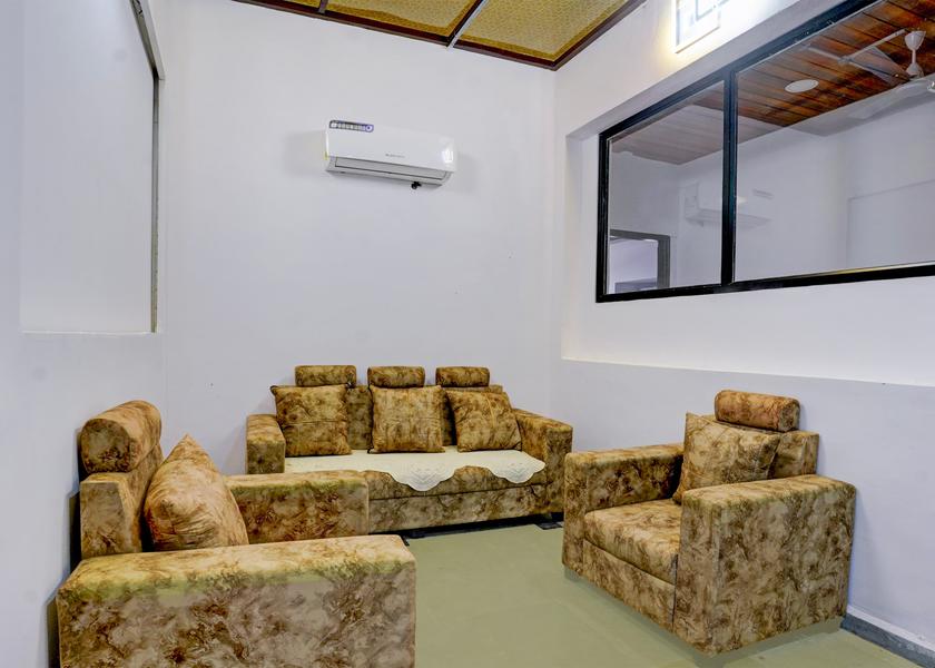 Maharashtra Aurangabad Lobby
