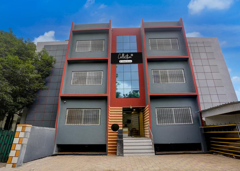Maharashtra Aurangabad Facade