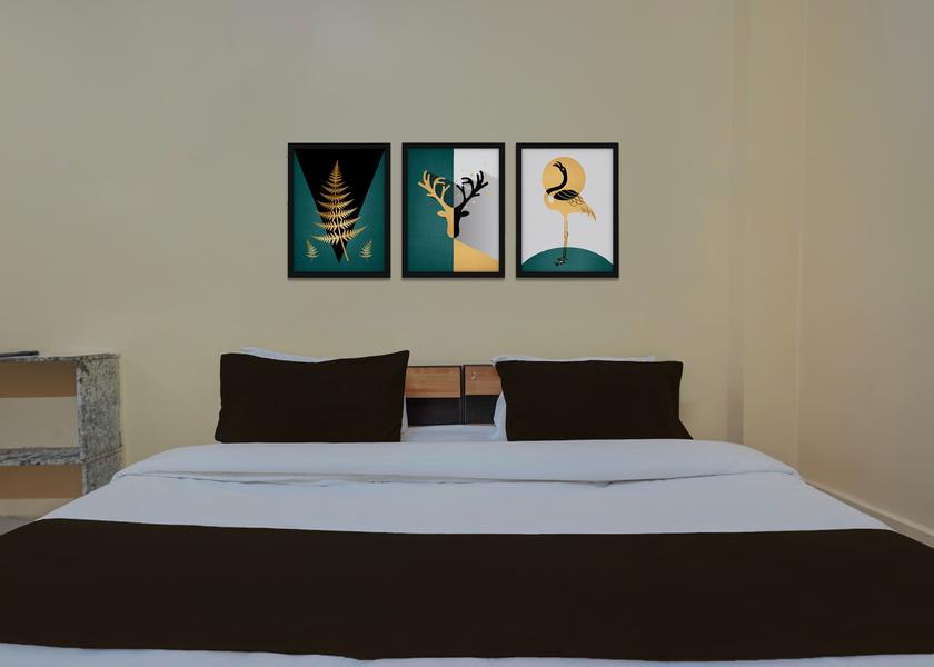 Rajasthan Jaipur Room