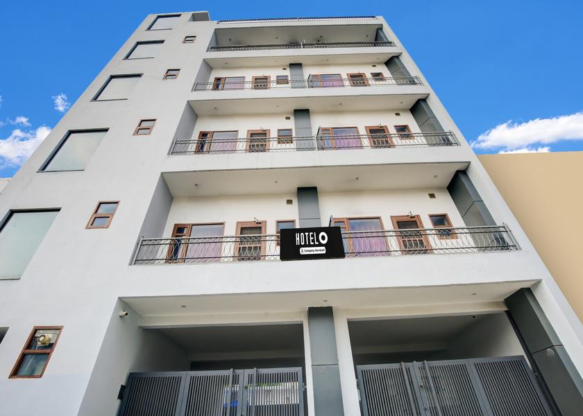 Haryana Karnal Facade