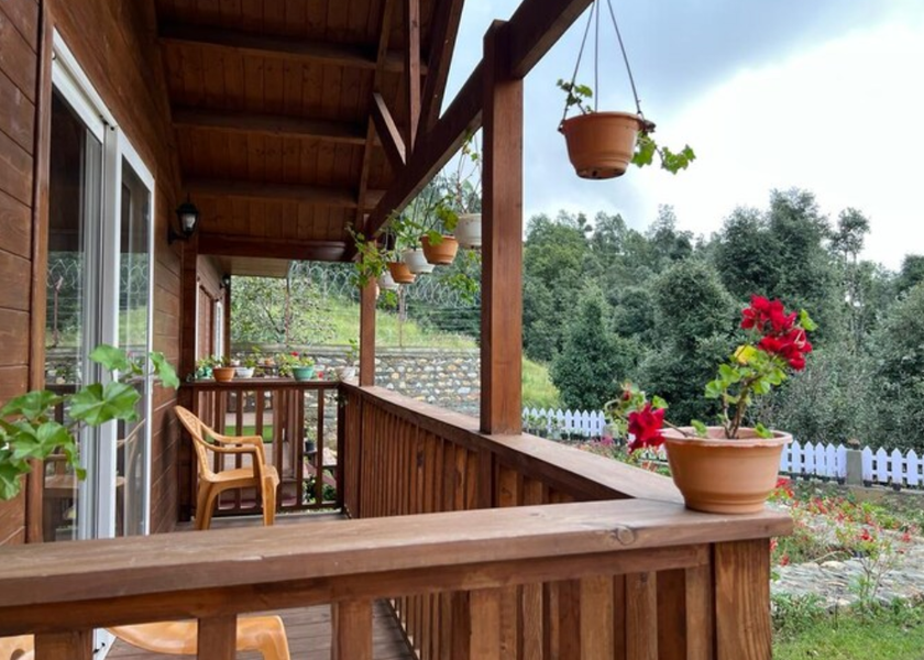 Uttarakhand Kausani Outdoors