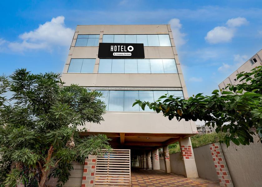 Andhra Pradesh Vijaywada Facade