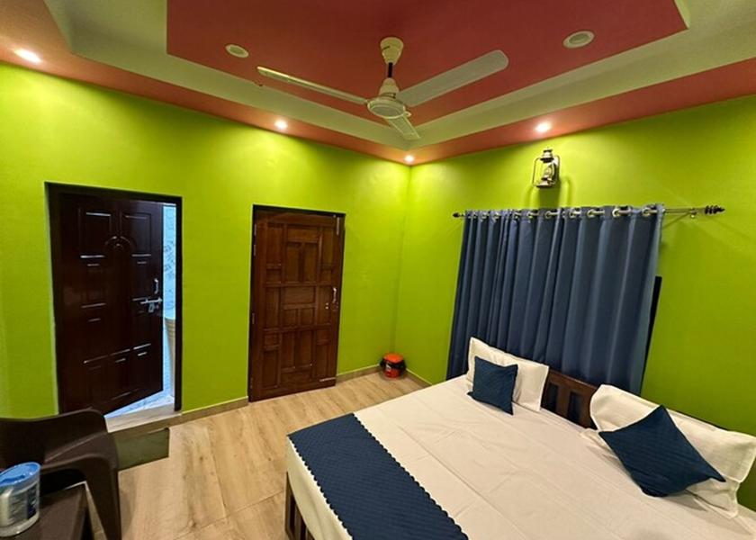 Uttarakhand Bhimtal Deluxe Room