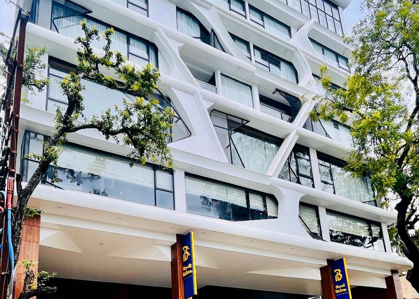 West Bengal Berhampore Hotel Exterior