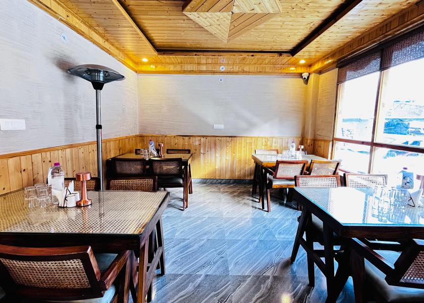 Himachal Pradesh Sissu Food & Dining
