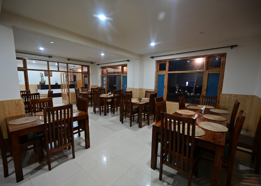 Himachal Pradesh Sissu Food & Dining