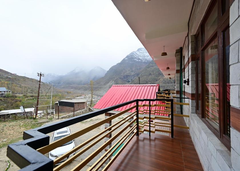 Himachal Pradesh Sissu 