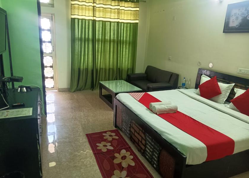 Uttarakhand New Tehri super deluxe room