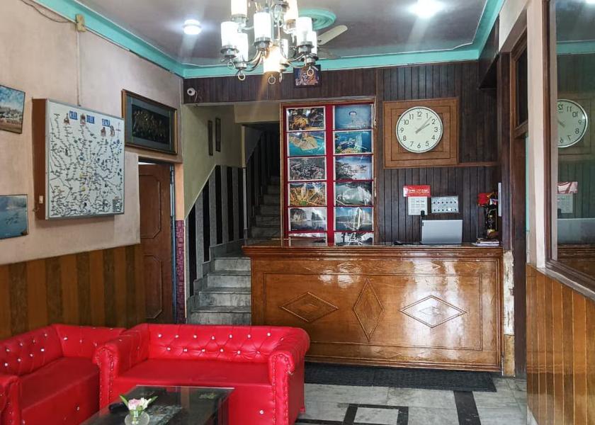 Uttarakhand New Tehri Public Areas