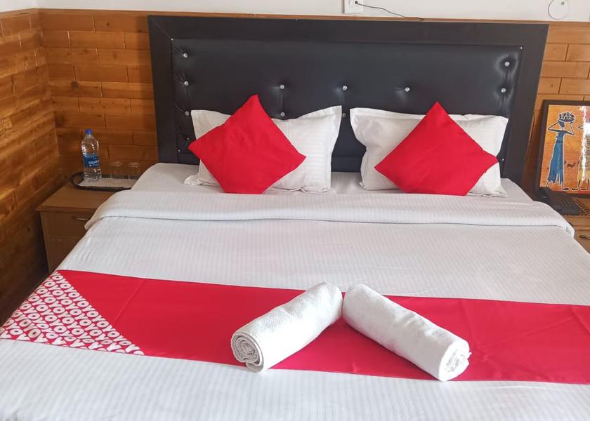 Uttarakhand New Tehri super deluxe room