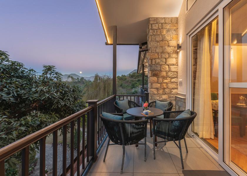 Uttarakhand Nainital Cedarwood Duplex Suite 106