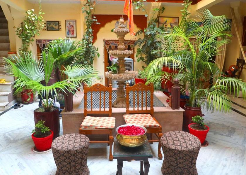 Rajasthan Jodhpur Public Areas