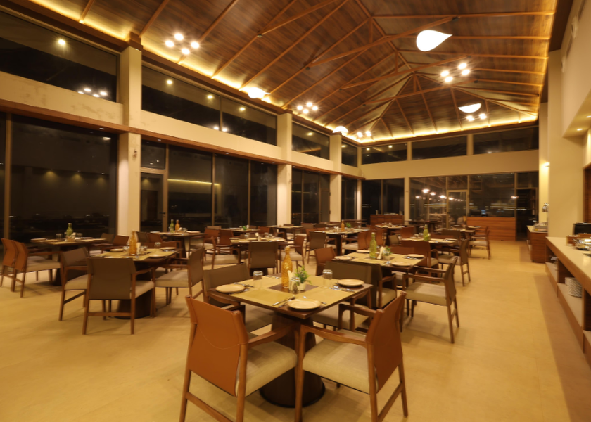 Maharashtra Mahabaleshwar Hotel Exterior