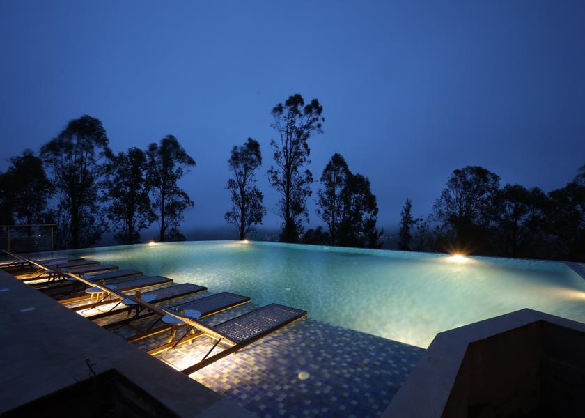 Maharashtra Mahabaleshwar Pool