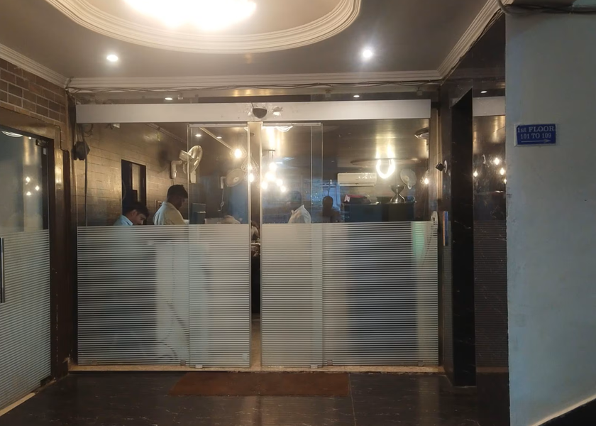 Bihar Chapra Hotel Exterior