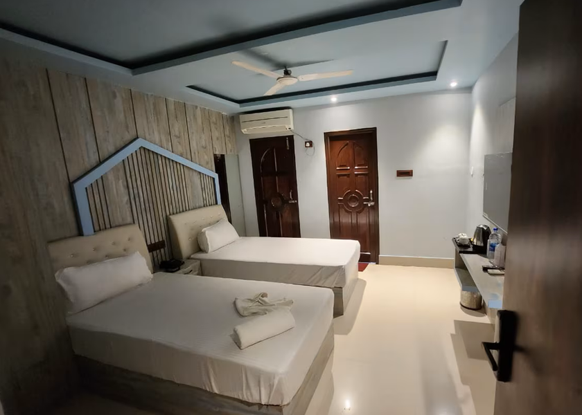 Bihar Chapra Deluxe Room