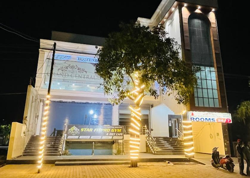 Uttar Pradesh Bulandshahr Hotel Exterior