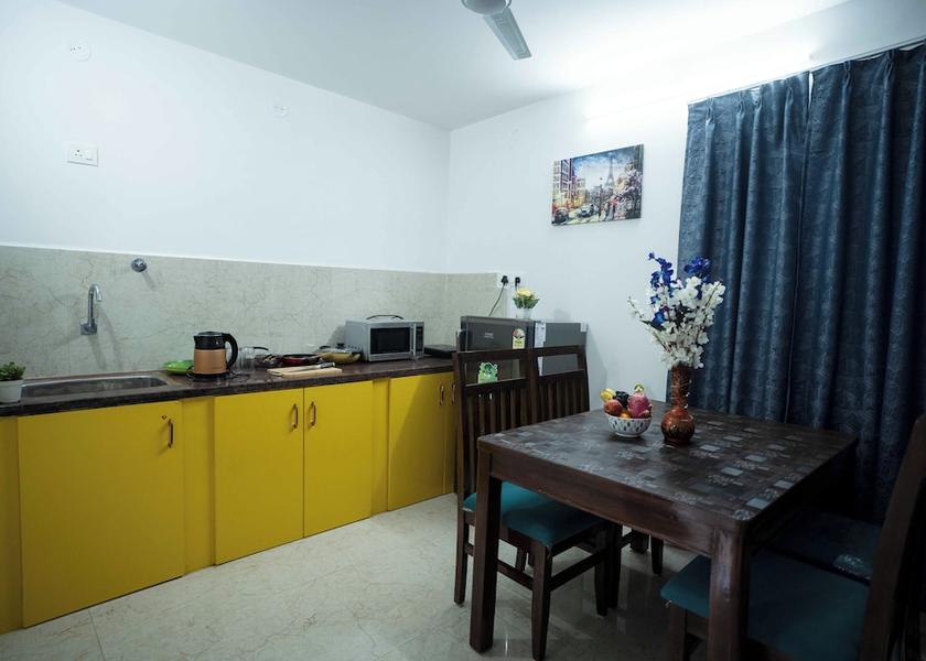 Telangana Hyderabad Private kitchenette