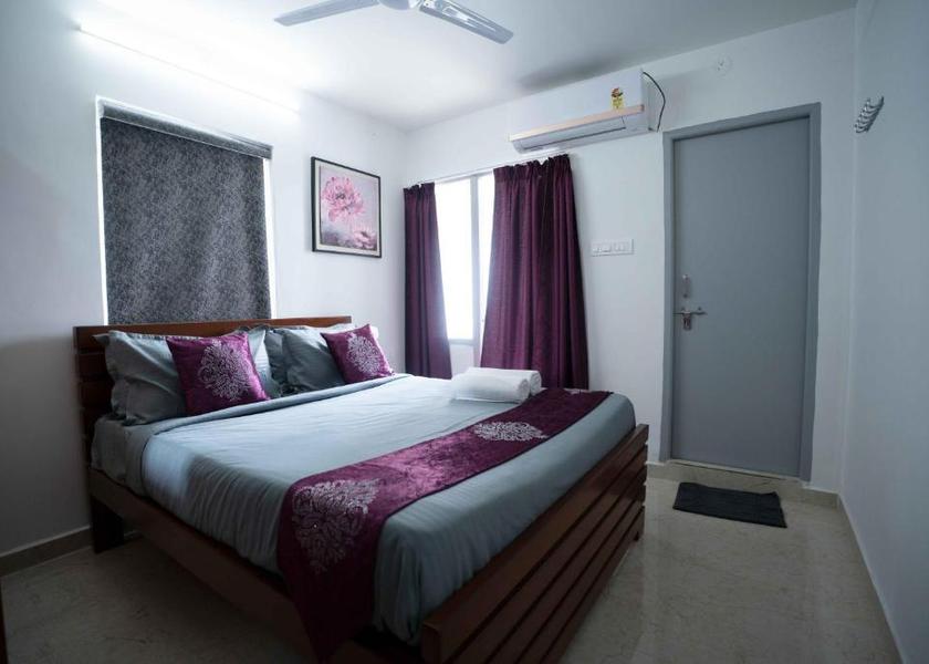 Telangana Hyderabad 2 Bed Room Apartment