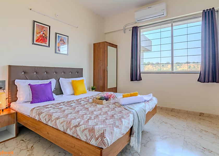 Maharashtra Igatpuri Deluxe Non Ac Apartment