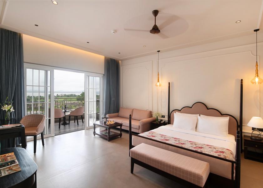 Maharashtra Nashik Pool View Room