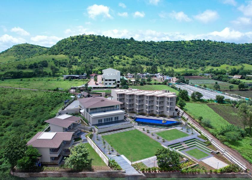 Maharashtra Nashik Hotel View
