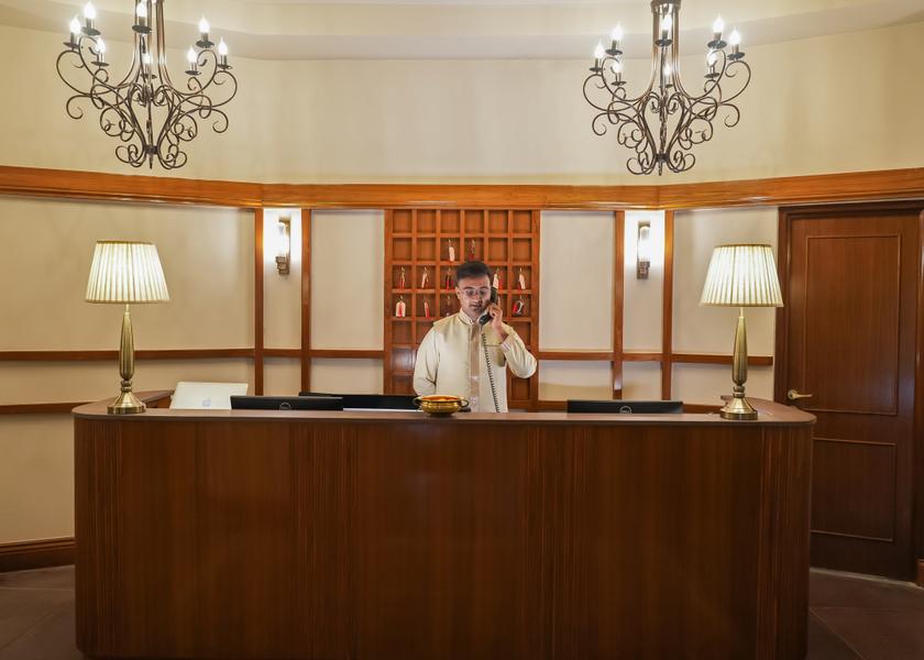 Uttar Pradesh Varanasi Reception