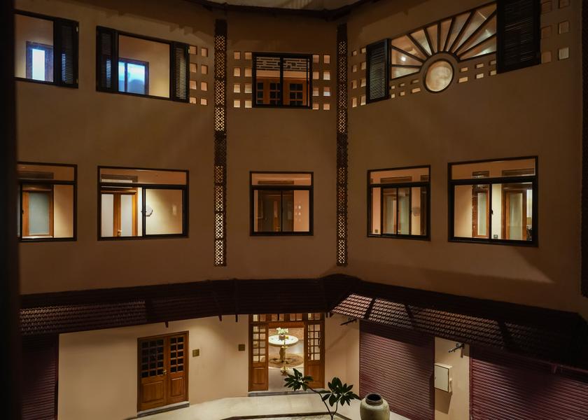 Uttar Pradesh Varanasi Hotel Exterior