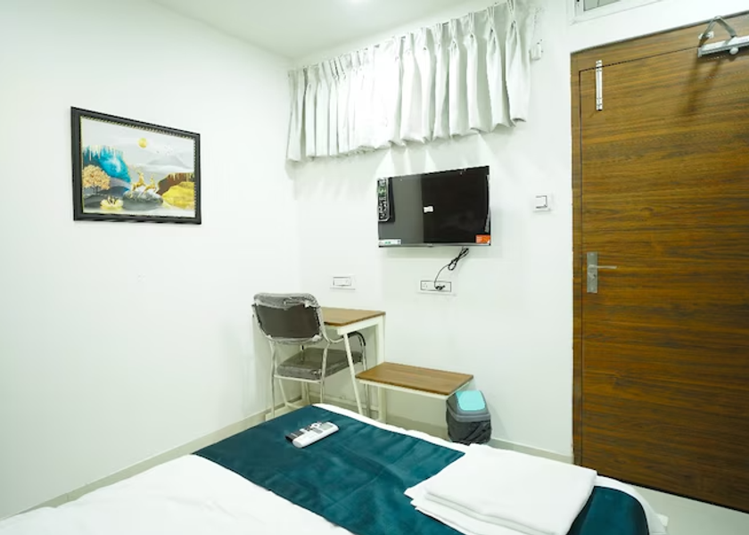 Maharashtra Nagpur Deluxe Rooms