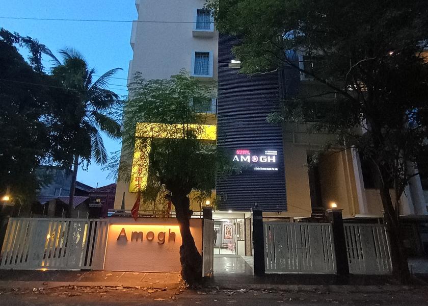 Maharashtra Nagpur Hotel Exterior