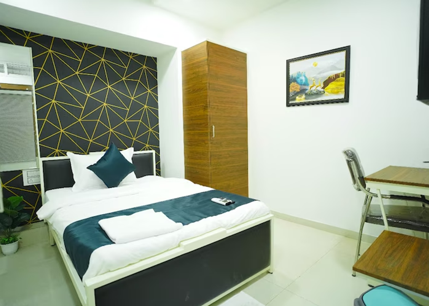 Maharashtra Nagpur Deluxe Rooms