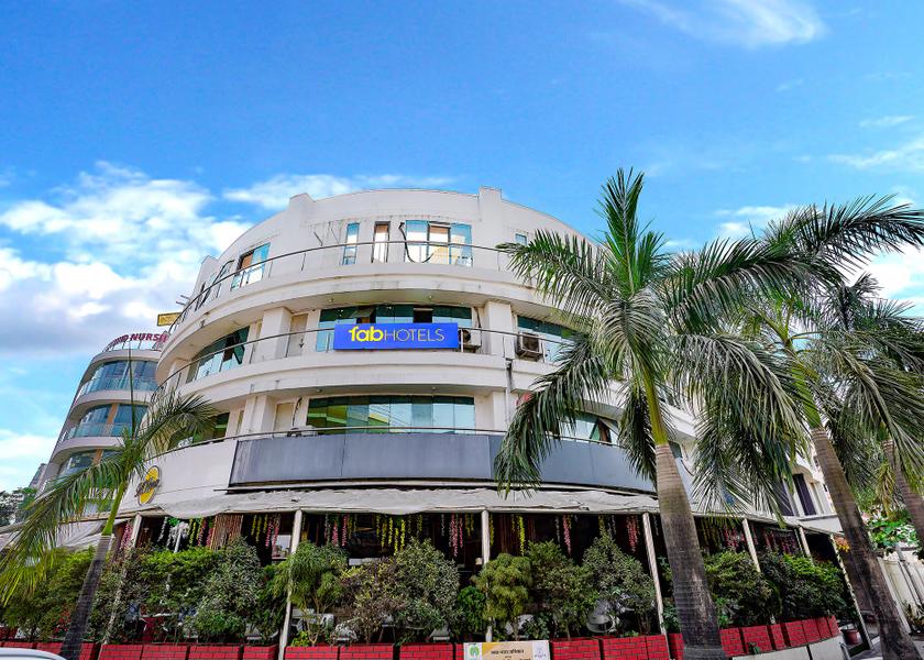 Maharashtra Ahmednagar Hotel Exterior