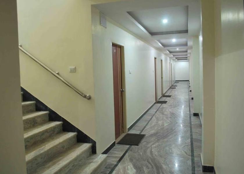 Odisha Rourkela Corridors