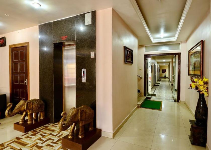 Odisha Rourkela Corridors