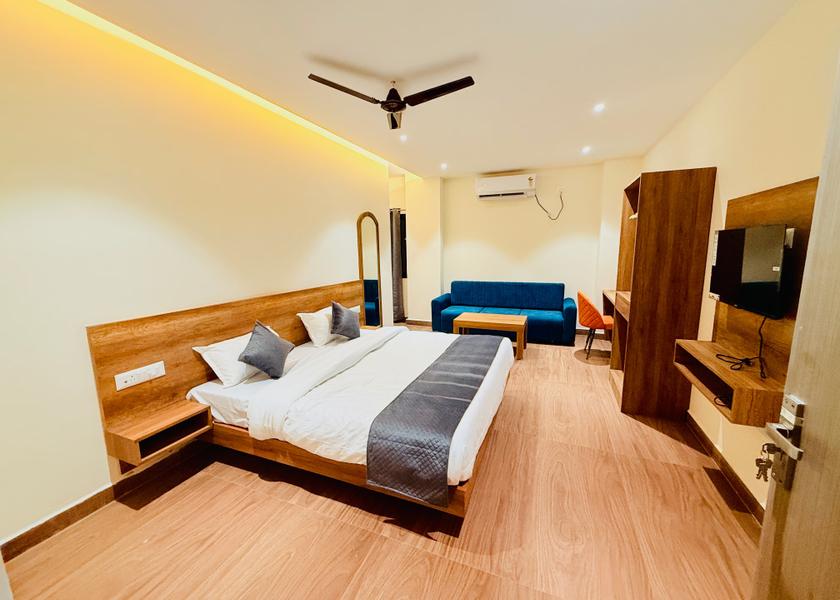 Uttar Pradesh Gorakhpur Super Deluxe Room