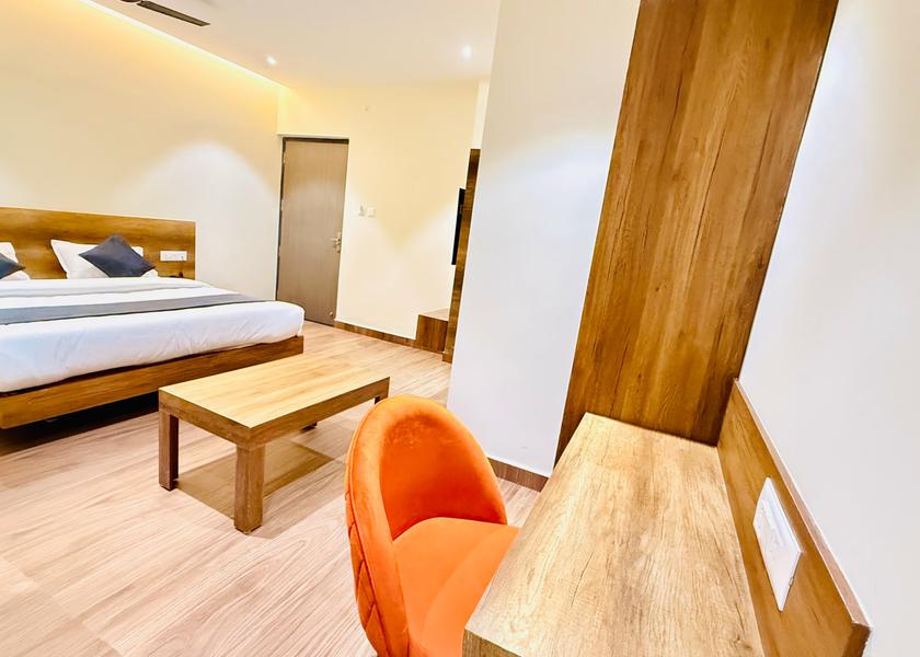 Uttar Pradesh Gorakhpur Deluxe Room