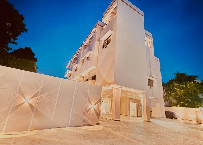 Uttar Pradesh Gorakhpur Hotel Exterior