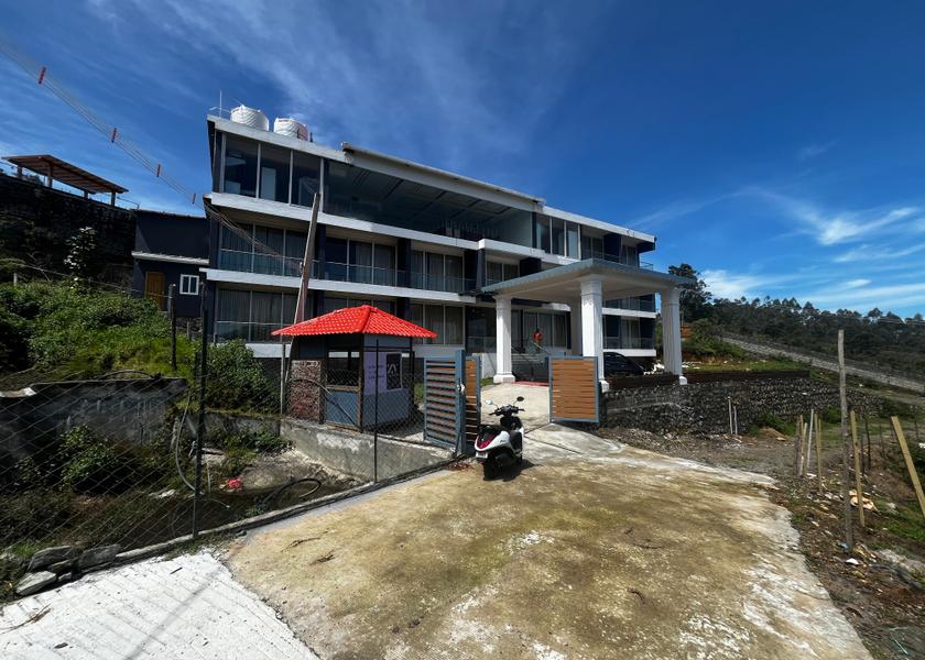Tamil Nadu Kodaikanal Hotel Exterior