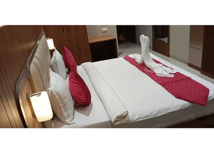 Uttar Pradesh Mathura Deluxe Room