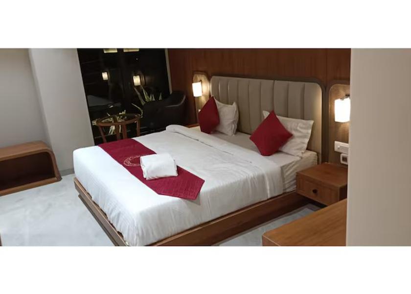 Uttar Pradesh Mathura Deluxe Room