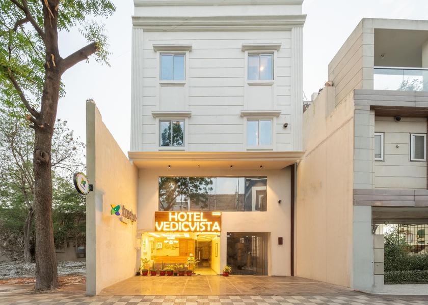 Madhya Pradesh Indore Hotel Exterior