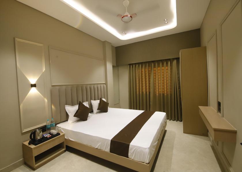 Madhya Pradesh Ujjain Deluxe Room