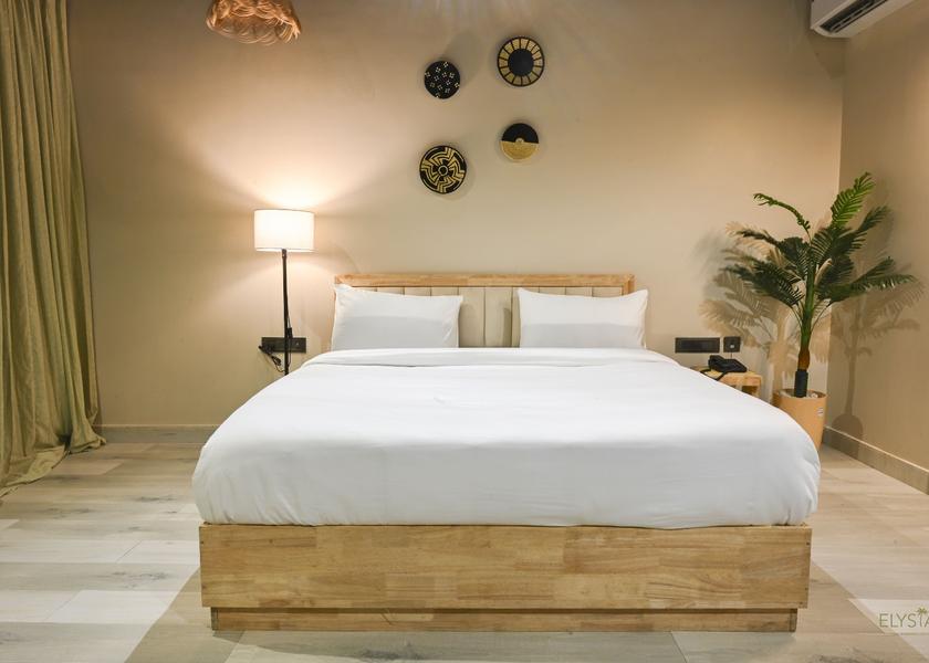 Andaman and Nicobar Havelock Island Luxury Room with Balcony