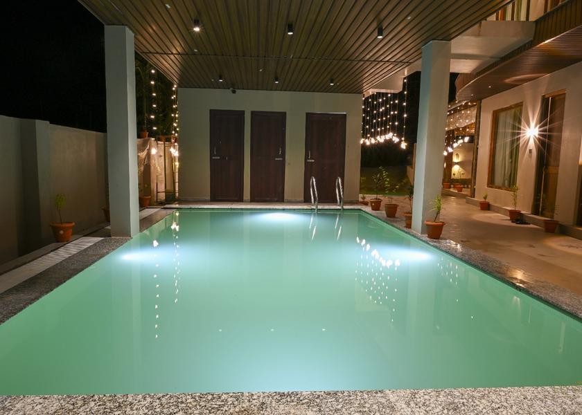 Andaman and Nicobar Havelock Island Pool