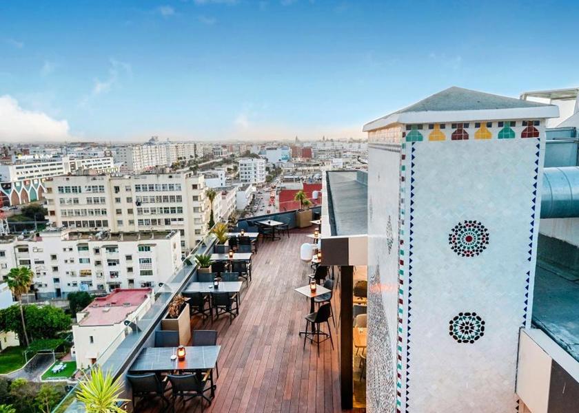  Casablanca facilities